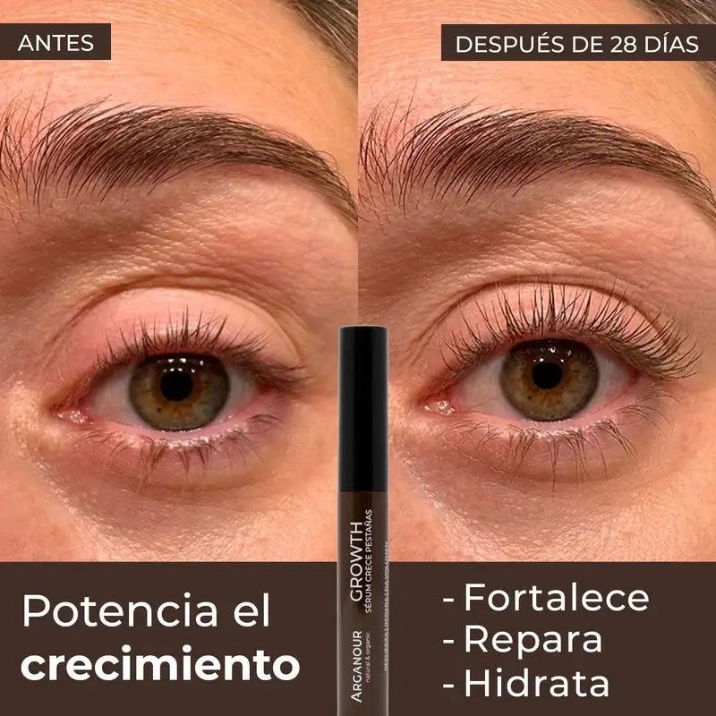 Arganour Pleťové sérum Growth na rast rias, 5 ml