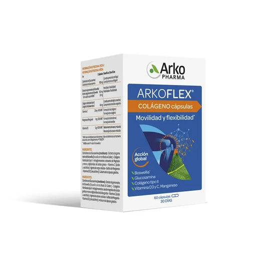 Arkopharma Arkoflex Articulations, 60 capsules