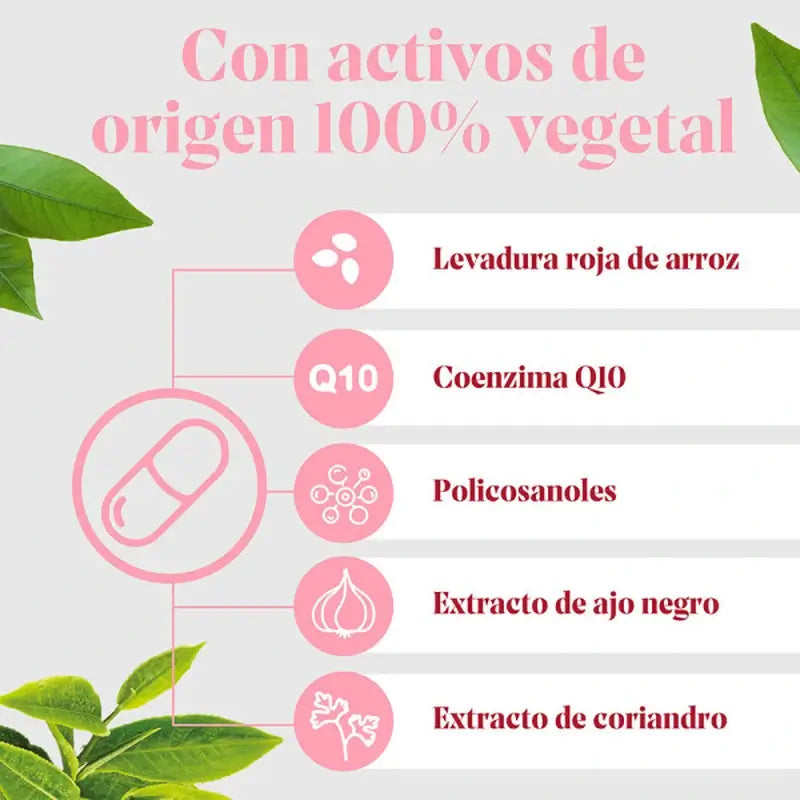 Arkopharma Arkosterol Plus balenie, 60 kapsúl