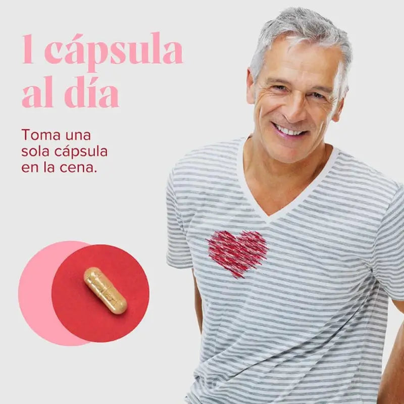 Arkopharma Arkosterol Plus balenie, 60 kapsúl