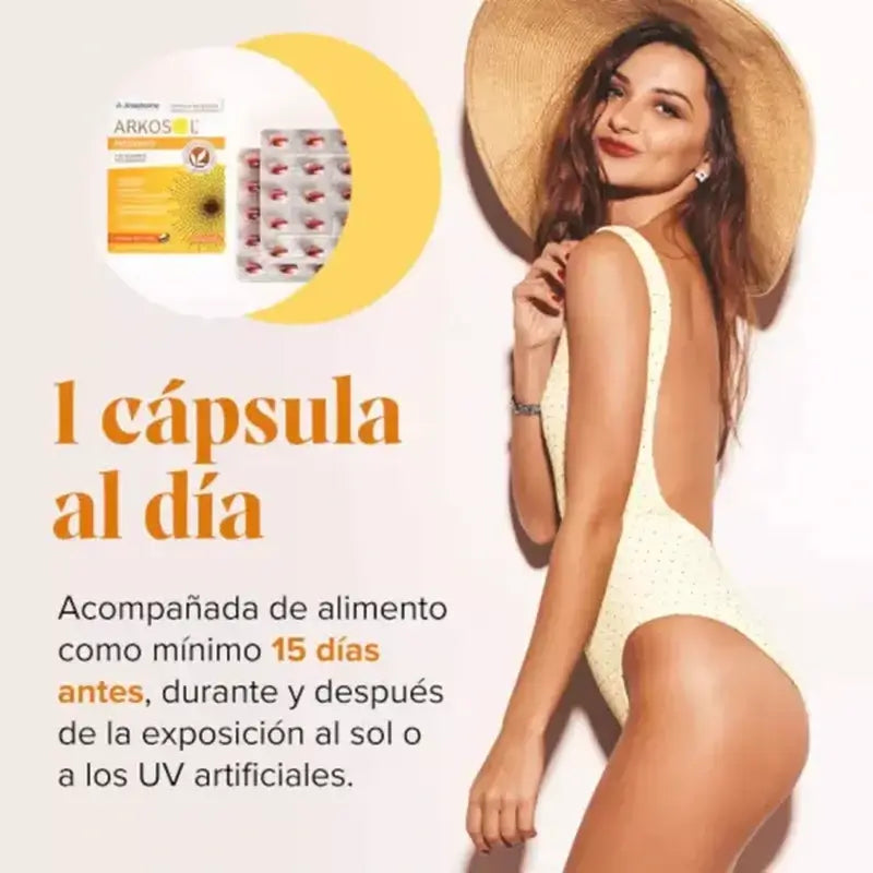 Arkopharma Arkosol Intensivo – 2. balenie, 40 %