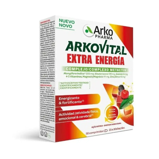 Arkoreal Materská kašička s vitamínmi, 30 kusov