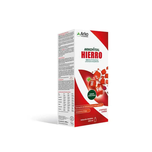 Arkovital Železo, 250 ml