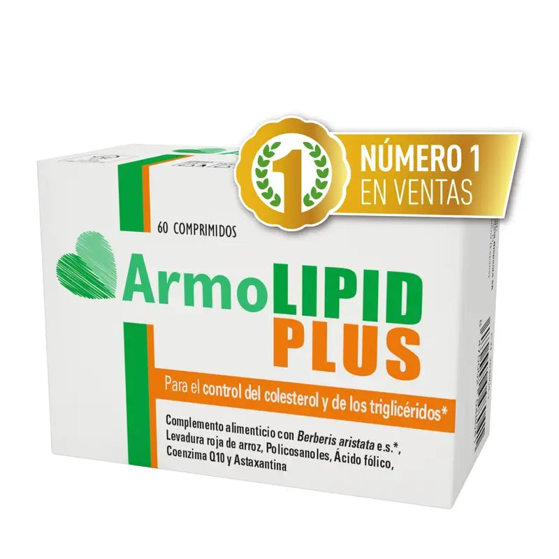 Armolipid Plus Cholesterol, 3 x 60 tabliet