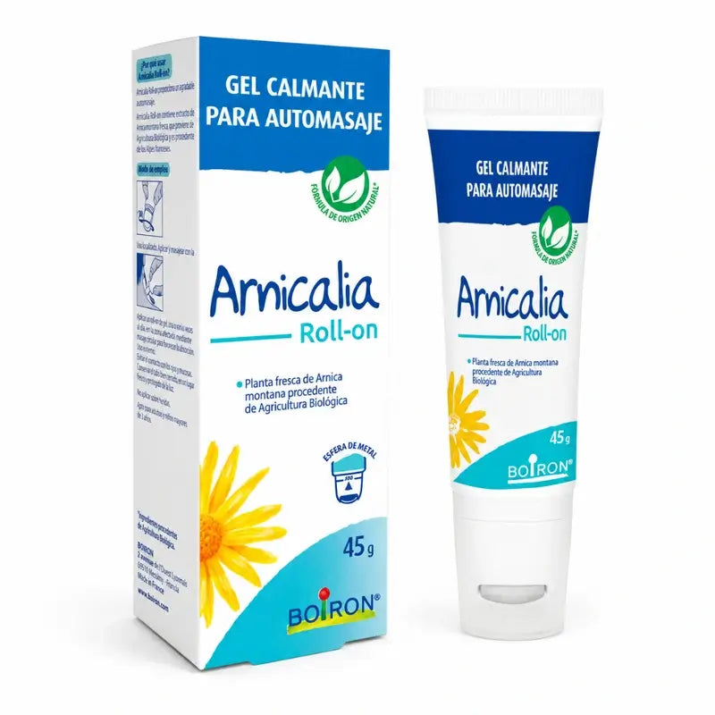 Arnicalia Roll-On s upokojujúcim chladivým účinkom, 45 g