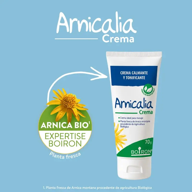 Arnicalia Roll-On s upokojujúcim chladivým účinkom, 45 g