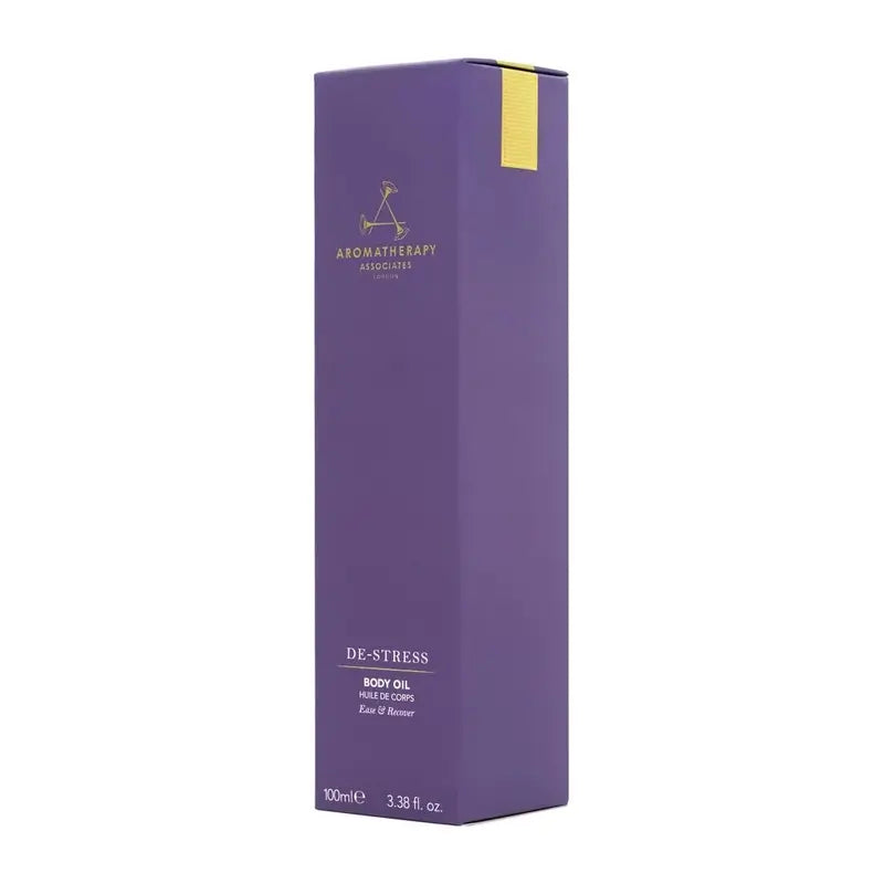Aromatherapy Associates De-Stress telový olej, 100 ml