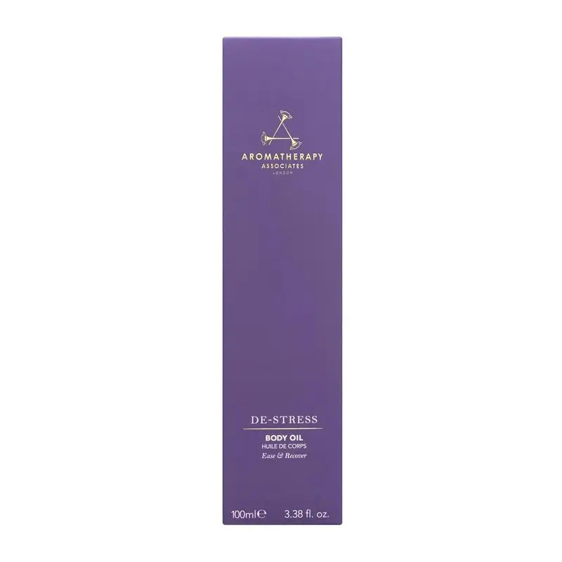 Aromatherapy Associates De-Stress telový olej, 100 ml