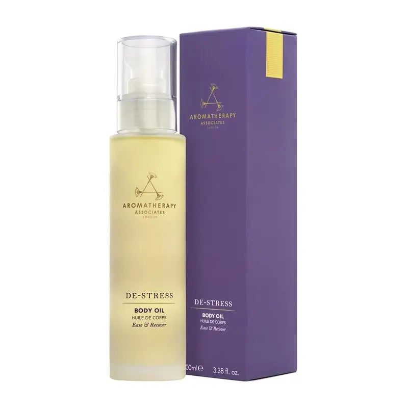 Aromatherapy Associates De-Stress telový olej, 100 ml