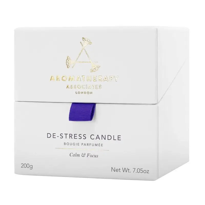 Aromatherapy Associates De-Stress sviečka, 200 g