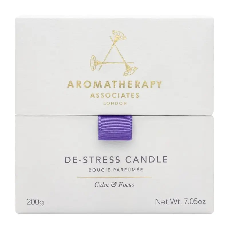 Aromatherapy Associates De-Stress sviečka, 200 g