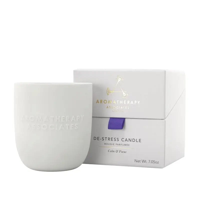 Aromatherapy Associates De-Stress sviečka, 200 g
