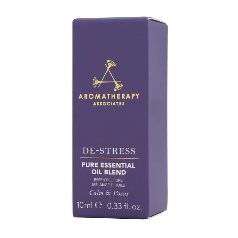 Aromatherapy Associates De-Stress – zmes čistých éterických olejov, 10 ml