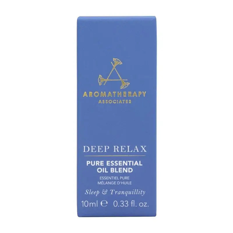 Aromatherapy Associates Deep Relax – zmes čistých éterických olejov, 10 ml