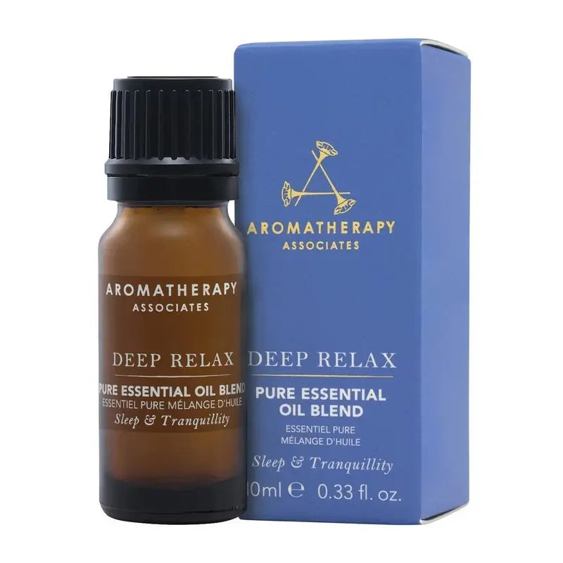 Aromatherapy Associates Deep Relax – zmes čistých éterických olejov, 10 ml