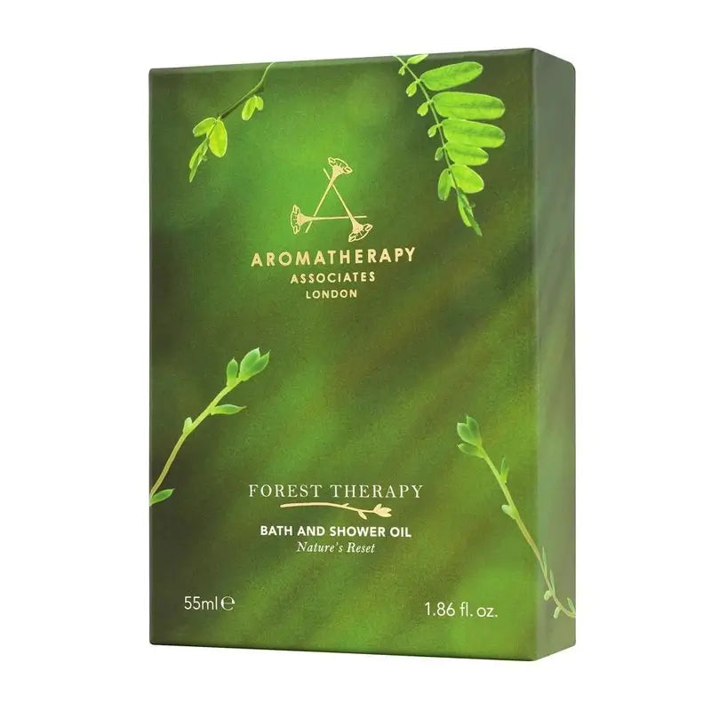 Aromatherapy Associates Forest Therapy – olej do kúpeľa a pod sprchu, 55 ml