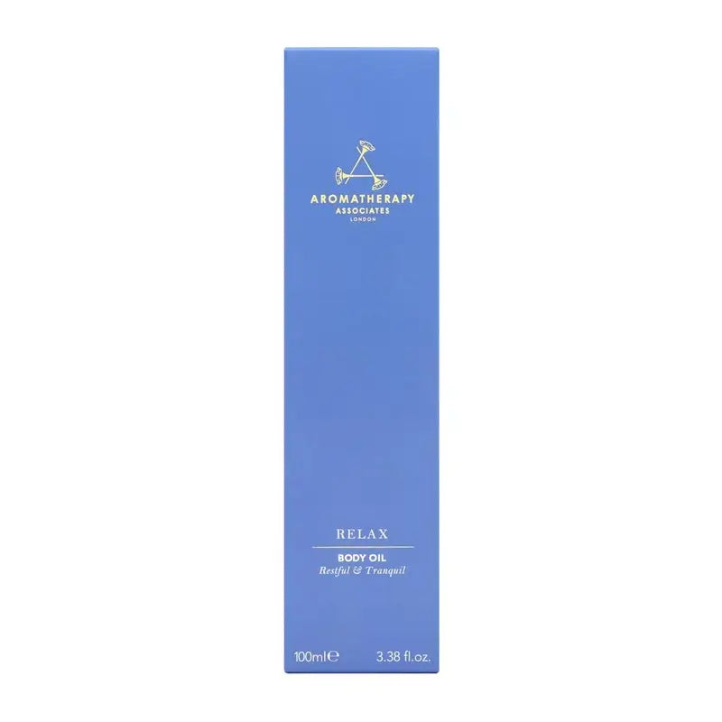 Aromatherapy Associates Relaxačný telový olej, 100 ml