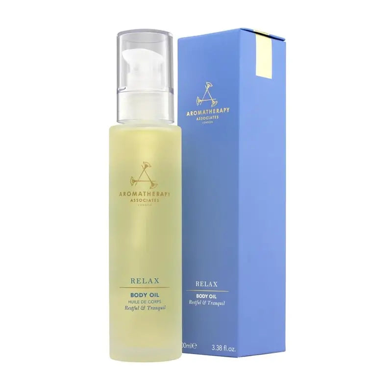 Aromatherapy Associates Relaxačný telový olej, 100 ml