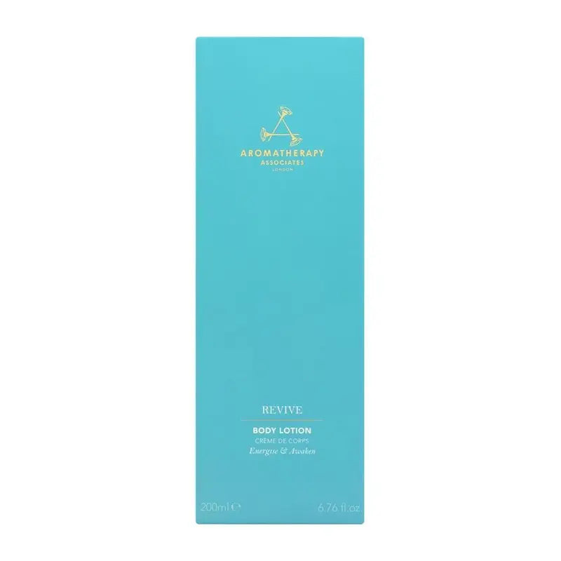 Aromatherapy Associates Revive telové mlieko, 200 ml