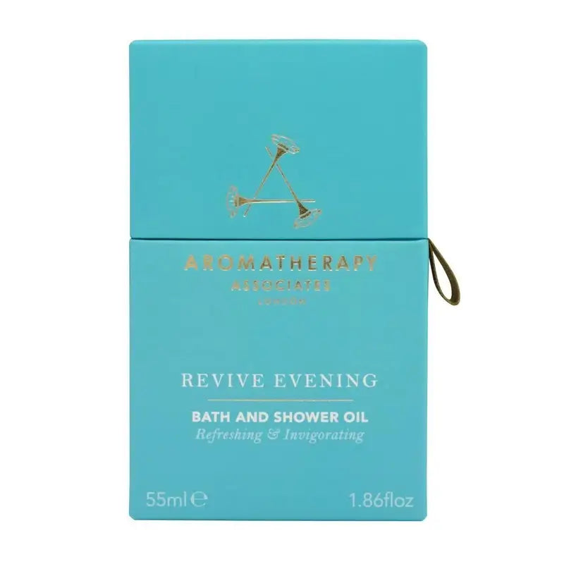 Aromatherapy Associates Revive – večerný olej do kúpeľa a pod sprchu, 55 ml