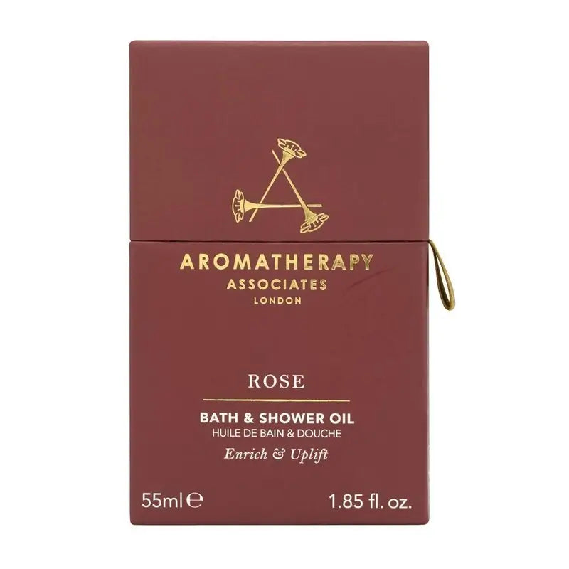 Aromatherapy Associates Ružový olej do kúpeľa a pod sprchu, 55 ml