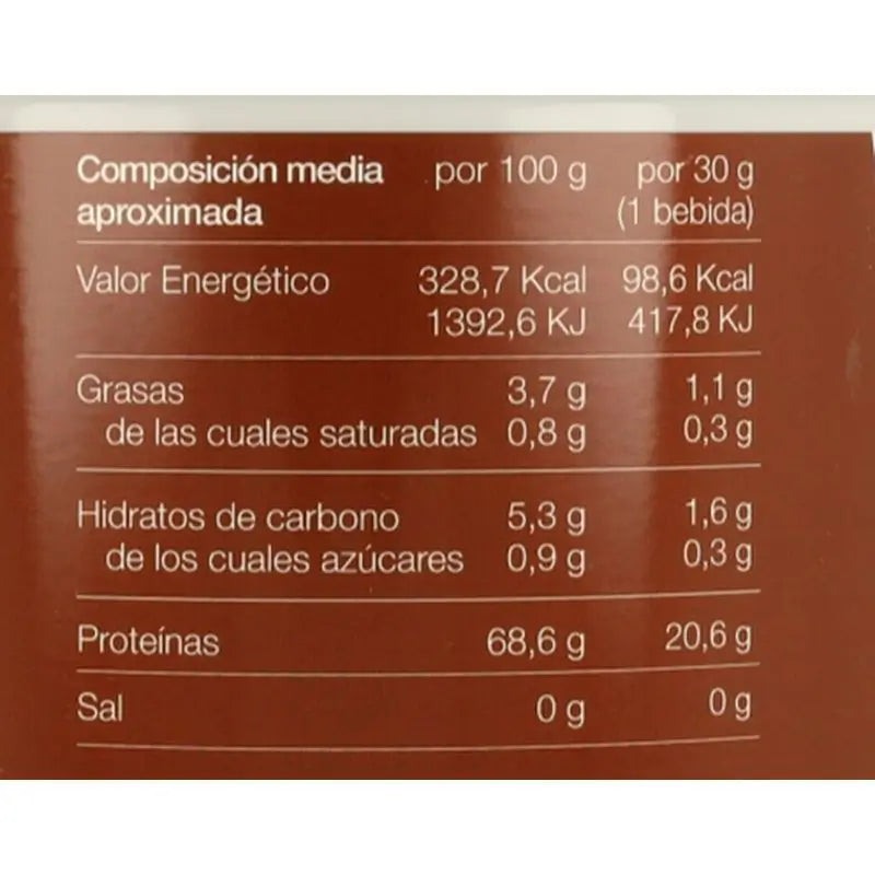 Artesania Lindaren Diet – proteínová zmes s príchuťou čokolády, 225 g