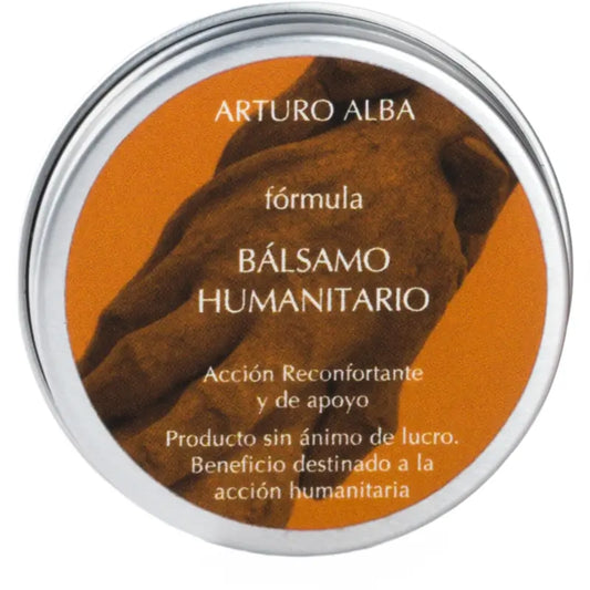 Arturo Alba Humanitárny balzam, 15 ml