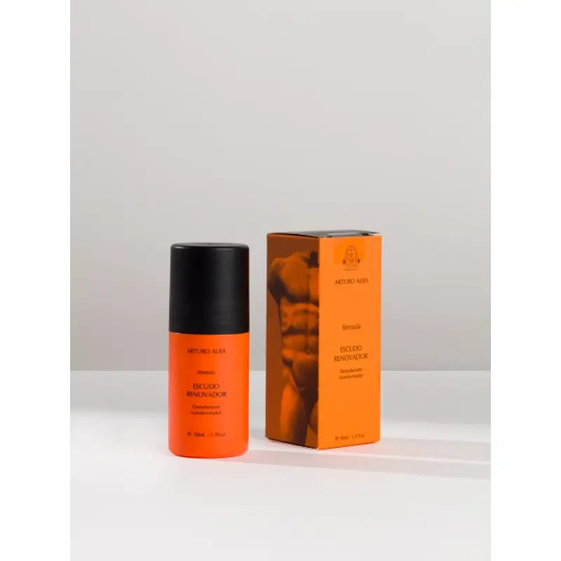 Arturo Alba Escudo Renovador – transformujúci dezodorant, 50 ml
