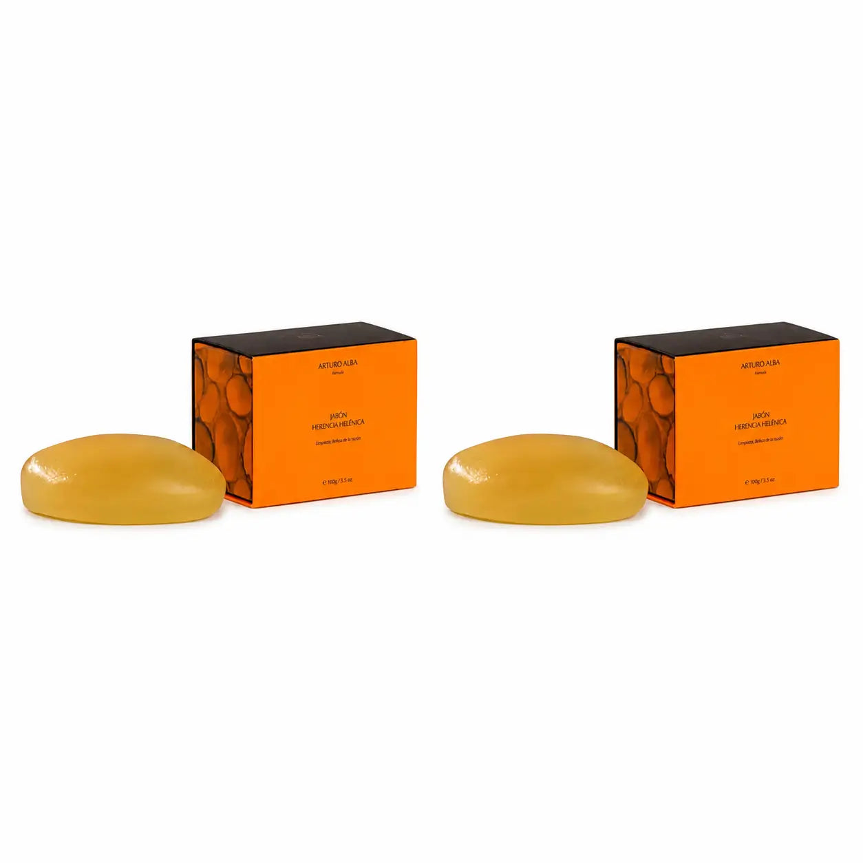 Arturo Alba Mydlo Herencia Helenica 100 g, balenie po 2 ks