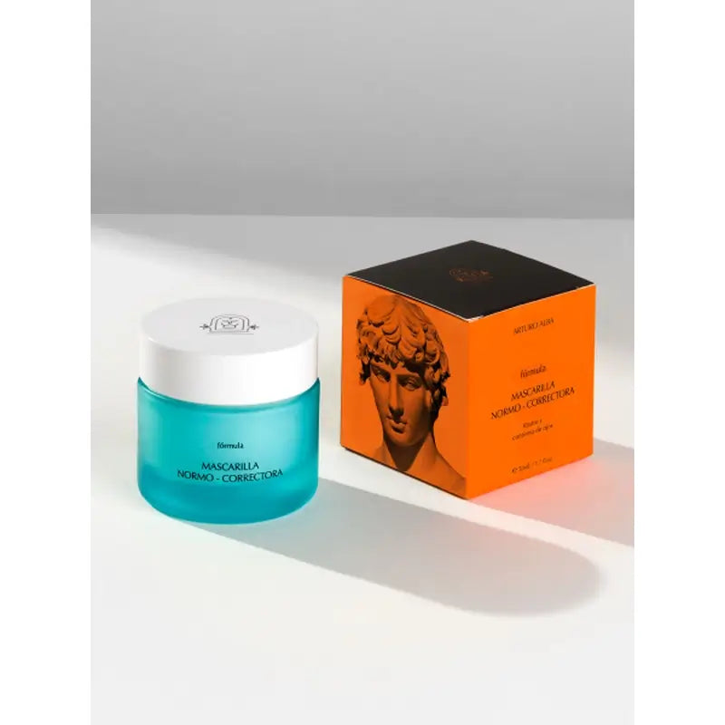Arturo Alba Normo-korekčná maska, 50 ml