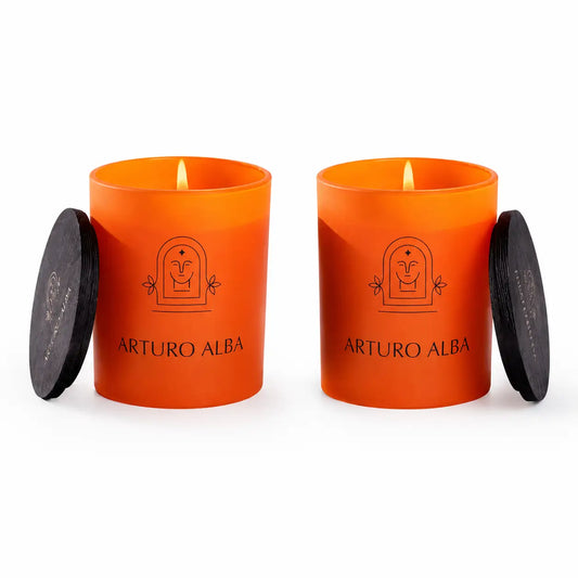 Arturo Alba Vela Apolo, balenie č. 2