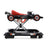 Asalvo Chodítko Hamilton – čierne 