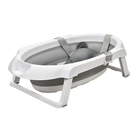 Asalvo Luigi Foldable Bathtub With Feet With Reducer, 1 unit