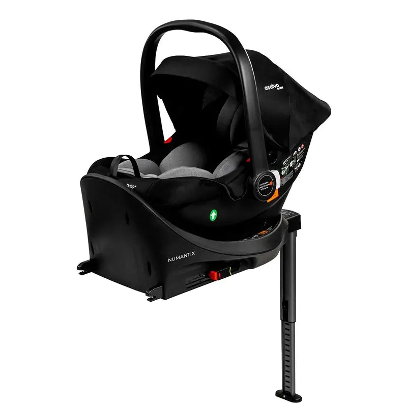 Asalvo Numantix Isofix Base , 1 unit