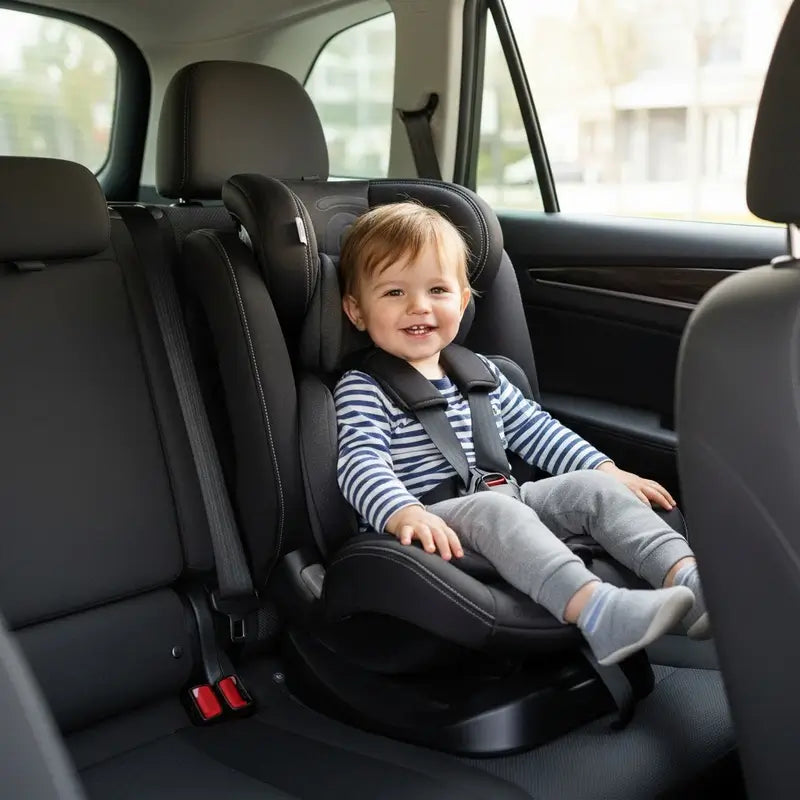 Asalvo Detská autosedačka 40–150 cm bez systému Isofix Primakid 