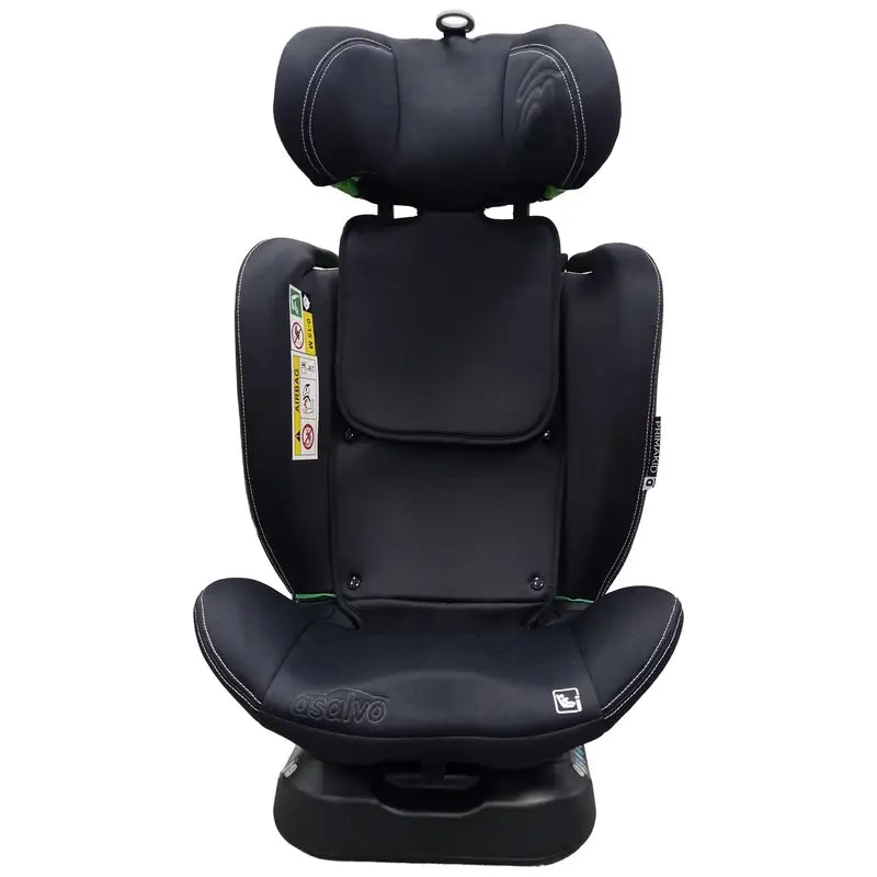 Asalvo Detská autosedačka 40–150 cm bez systému Isofix Primakid 