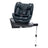 Asalvo Car Seat 40-150 Cms Upperfix Grey