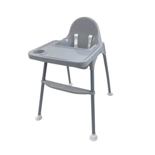 Asalvo Highchair Basic Pro Grey (Box of 1 pc.)