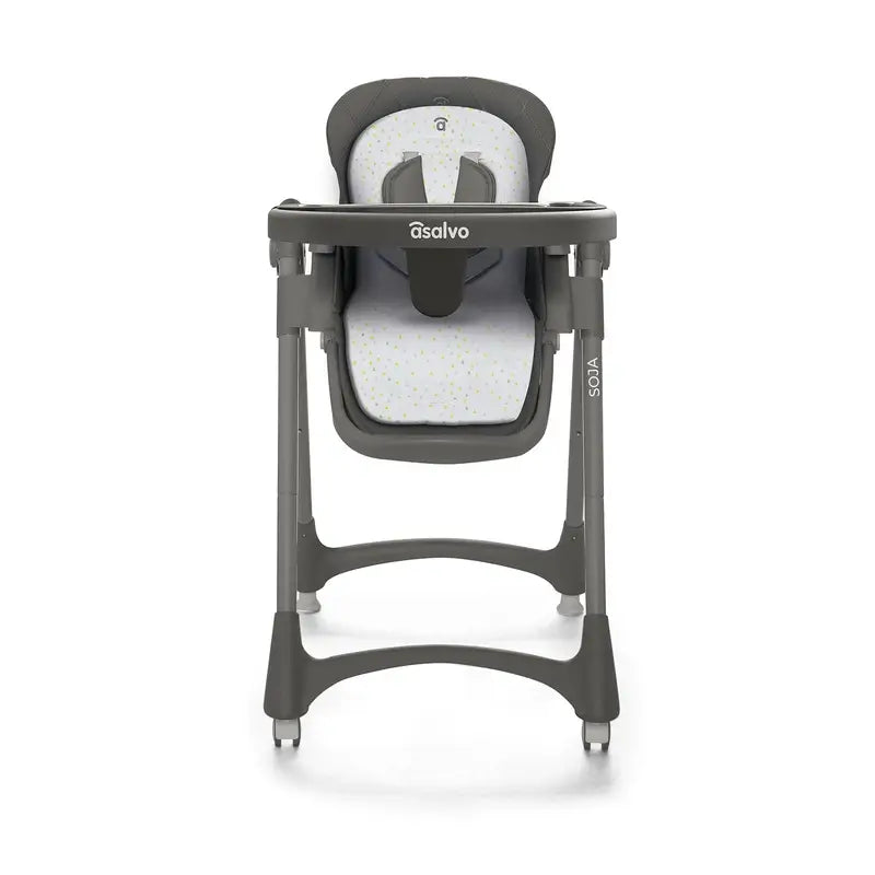 Asalvo Soya Triangle Highchair , 1 unit