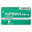 Aspirin 500 mg, 20 tabliet