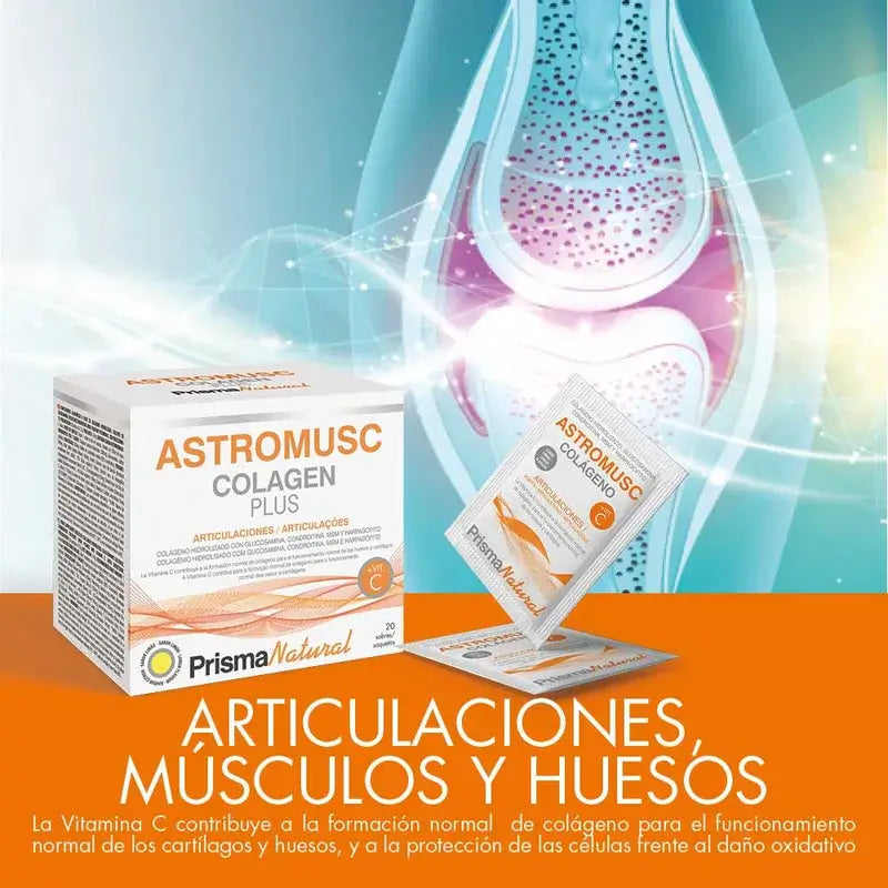 Prisma Natural Astromusc, 20 vrecúšok