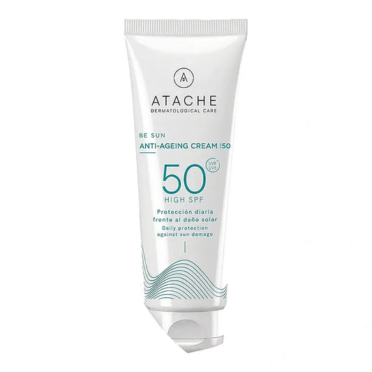 Atache Be Sun Anti-Ageing Cream SPF 50+, 75 ml