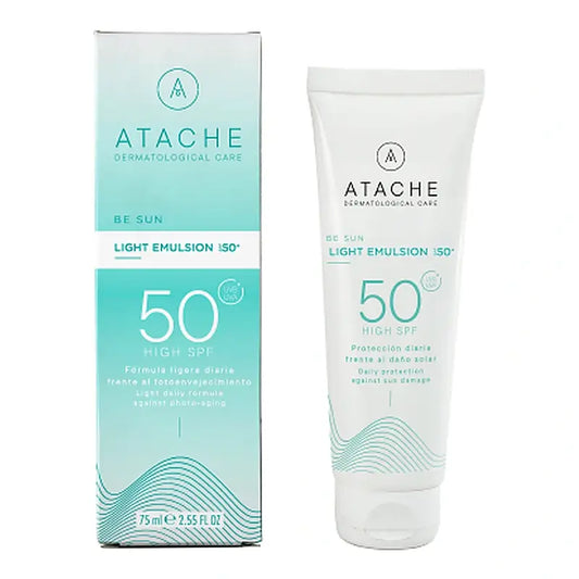 Atache Be Sun Dry Oil – fotoprotektívny olej SPF 50, 150 ml