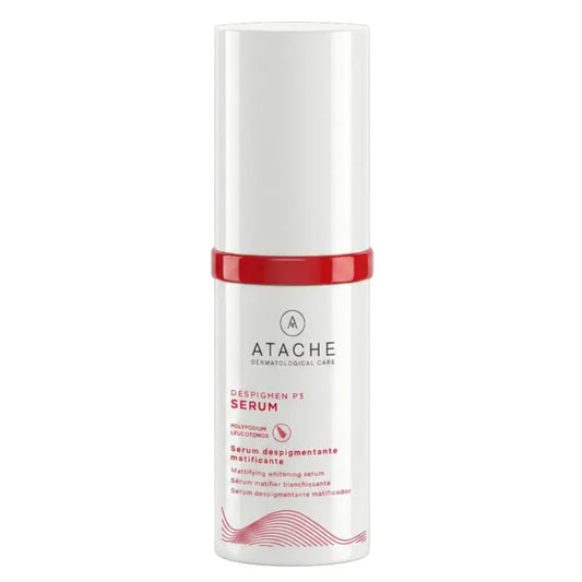 Atache Despigmen P3 – Depigmentačné a matujúce sérum, 30 ml