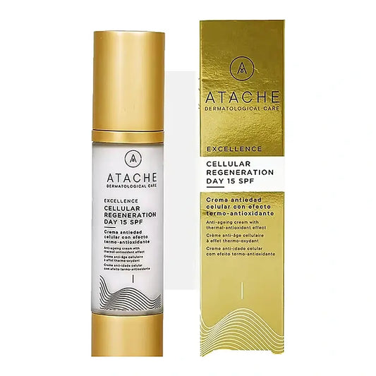 Atache Excellence Cellular Regeneration Day SPF 15, 50 ml