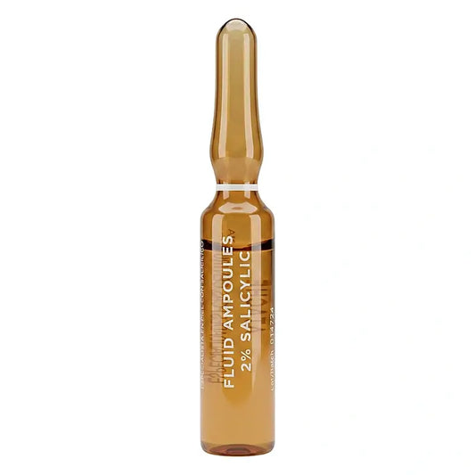 Atache Fluid Ampulky s 2 % salicylovou kyselinou, 10 ampuliek po 2 ml