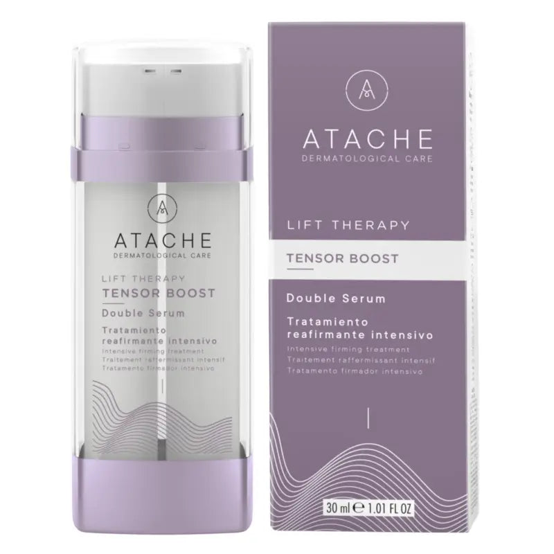 Atache Lift Therapy Tensor Boost Double sérum 30 ml.