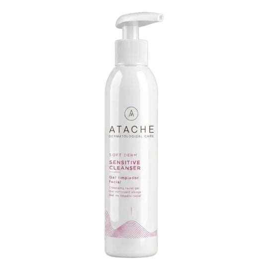 Atache Soft Derm Sensitive čistiaci gél 115 ml. 