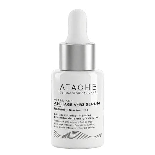 Atache Vital Age Antiage V B3 sérum. 