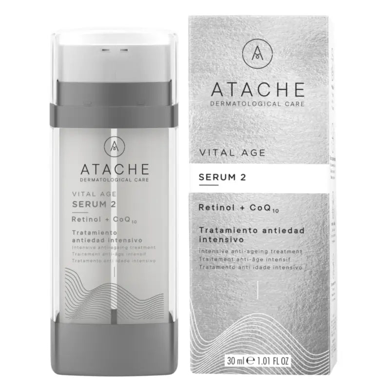 Atache Vital Age sérum 2, 30 ml.